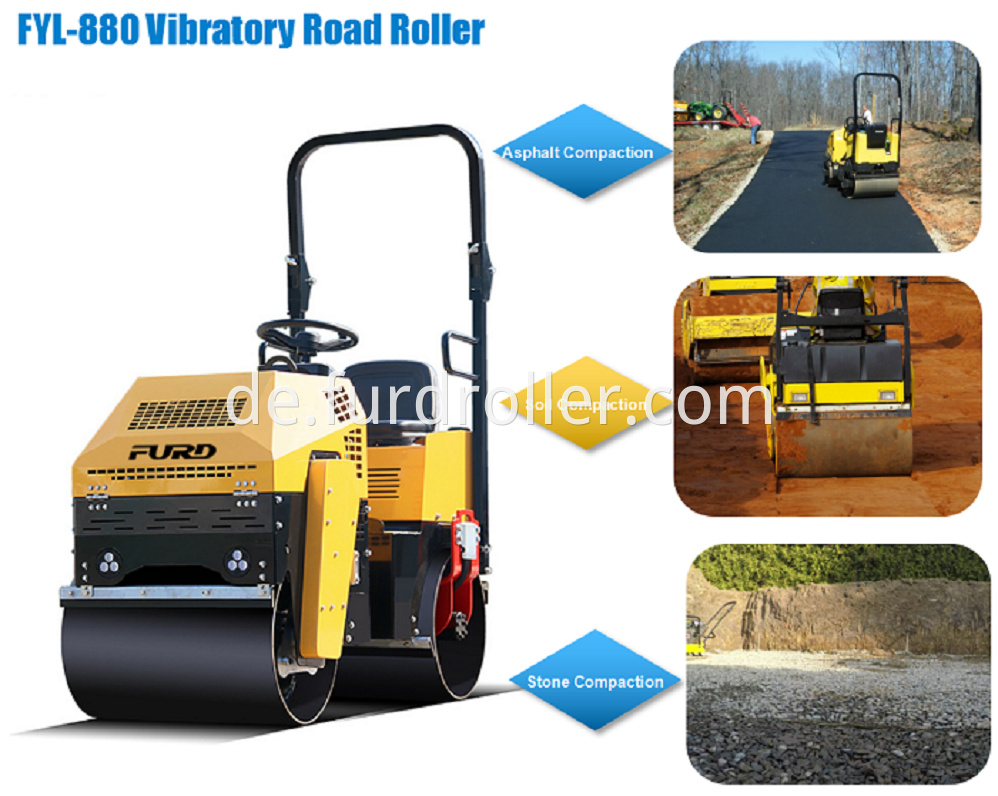 Vibratory Roller